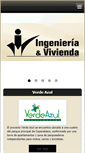 Mobile Screenshot of ingenieriayvivienda.com